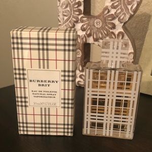 TRADE FOR MELY Burberry Brit